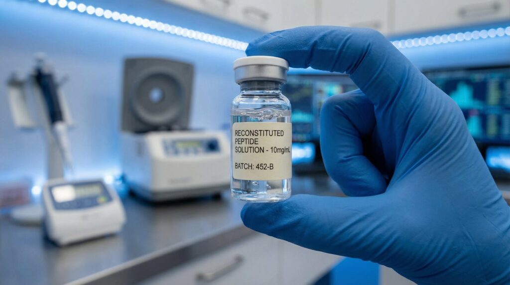 Best Peptide Shop UAE: What to Check Before Ordering