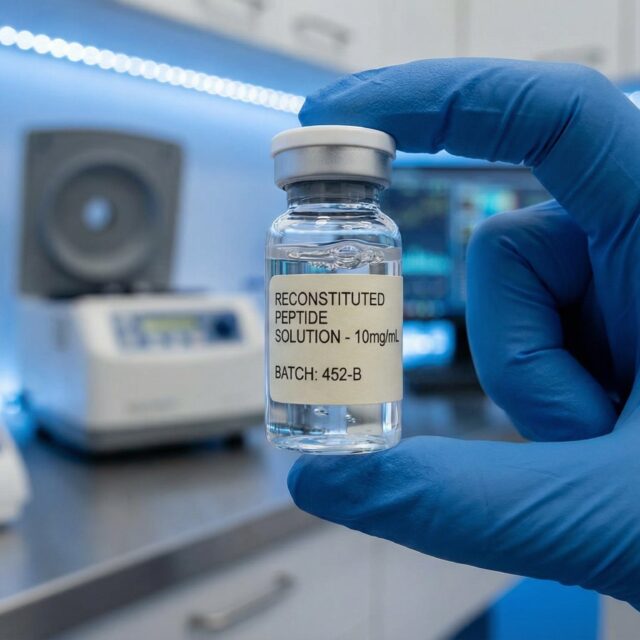 Best Peptide Shop UAE: What to Check Before Ordering