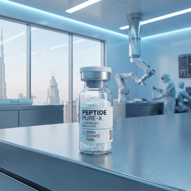 HPLC Tested Peptides Dubai: COA and Purity Checklist