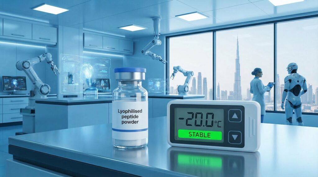 Buy DSIP UAE: Purity, COA & Delivery Guide