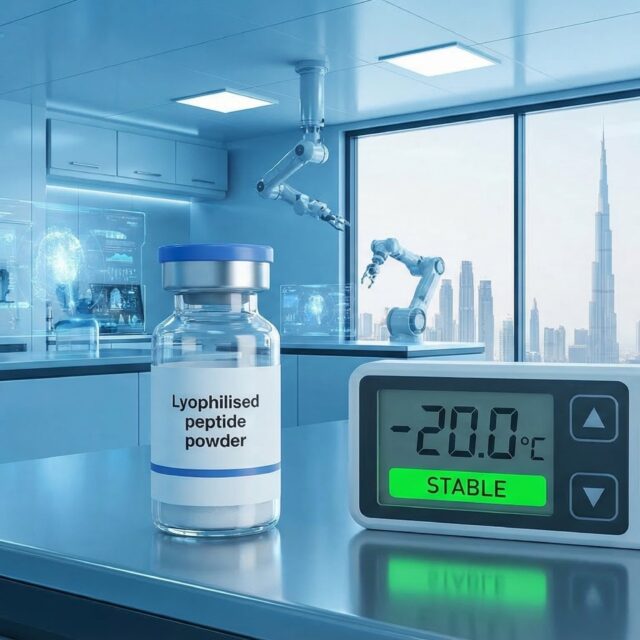 Buy DSIP UAE: Purity, COA & Delivery Guide