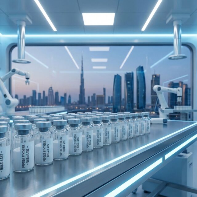 Buy Retatrutide UAE: Buying Guide, Purity, COAs, and Delivery