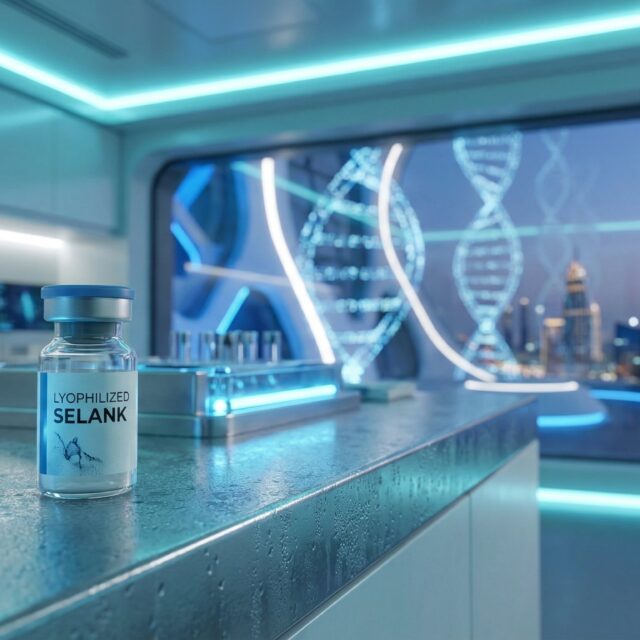 Selank Dubai: Buying, Purity, COA and Delivery Guide