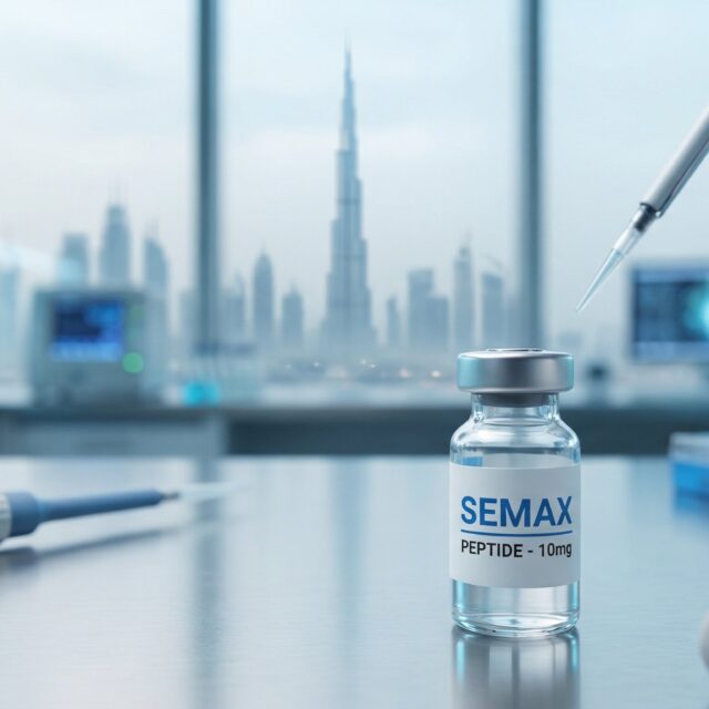 Semax Dubai: Buying, Purity, COA and Delivery Guide