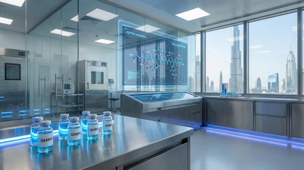 Best Peptide Shop UAE: What to Check Before Ordering
