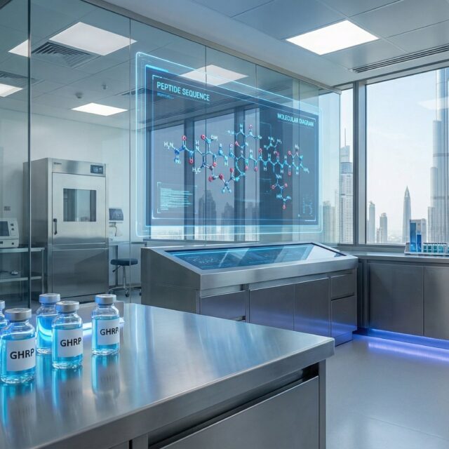 Best Peptide Shop UAE: What to Check Before Ordering