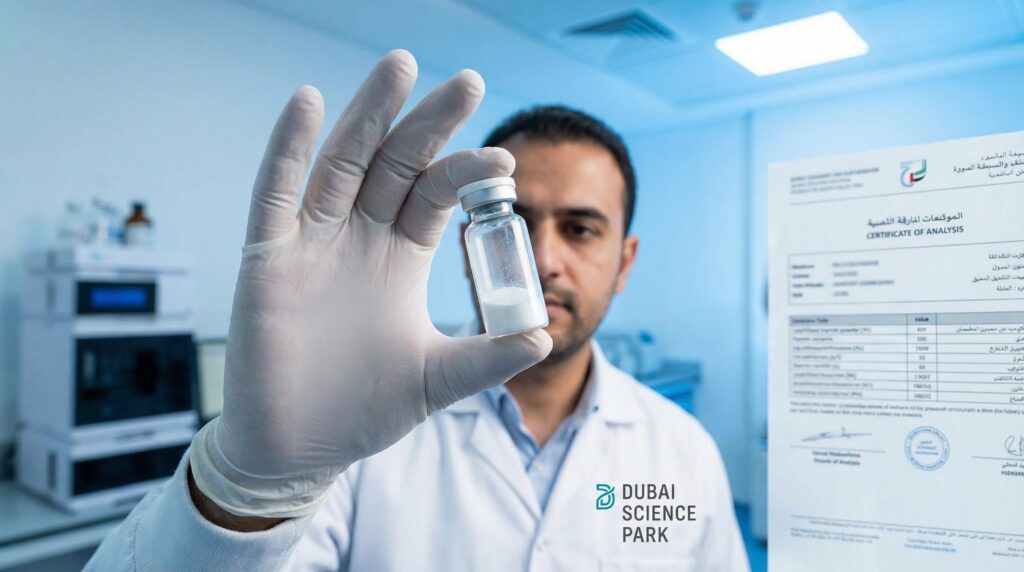 How to Spot Fake Peptides: A Sourcing Guide for UAE Researchers