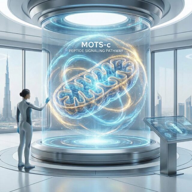 Buy MOTS-c UAE: Purity, COA & Delivery Guide for Researchers