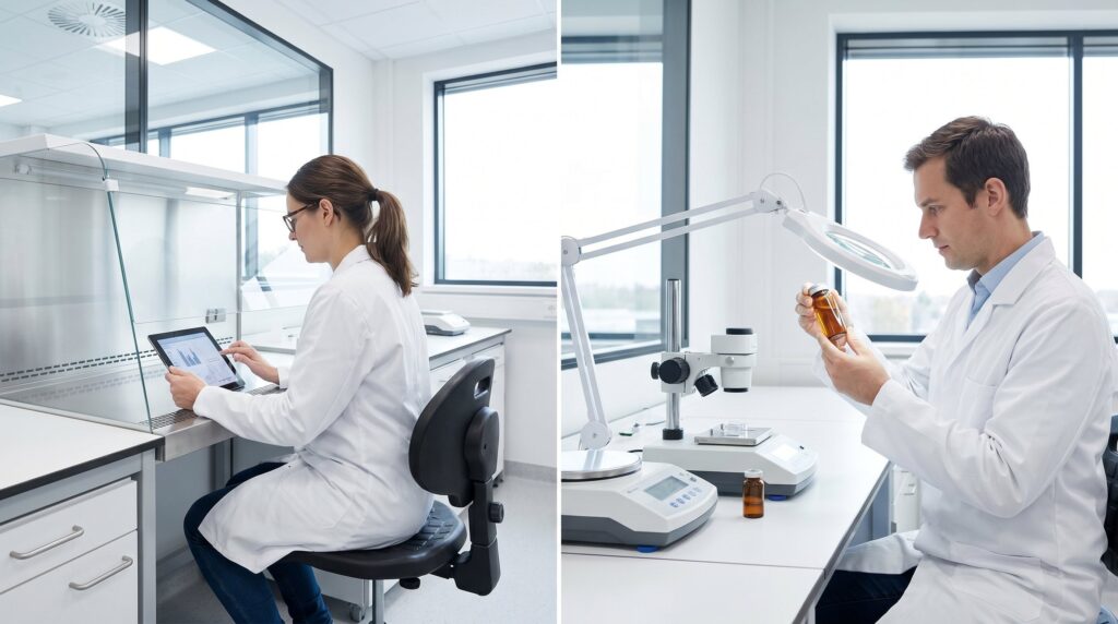 Nova Biolabs vs Barq Peptides: UAE Buyer Comparison (2026)