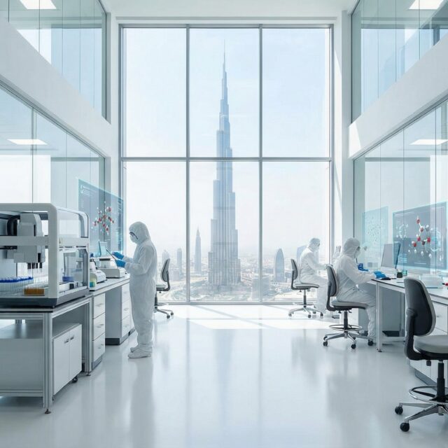 Nova Biolabs vs Peptide Tech UAE: 2026 Buyer Guide