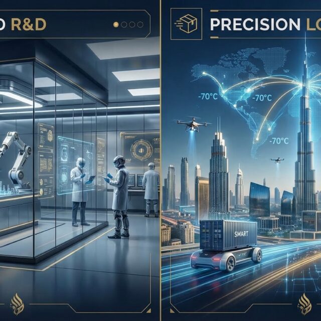 Nova Biolabs vs Peptides Lab UAE: 2024 Vendor Guide