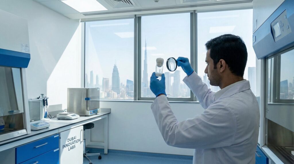 Best Peptide Shop Dubai: What to Check Before Ordering
