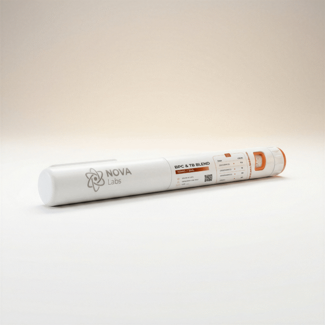 BPC & TB Blend Pen