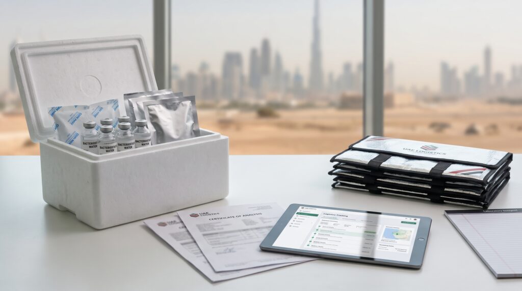 Bacteriostatic Water For Peptides Dubai: Practical Buyer Guide