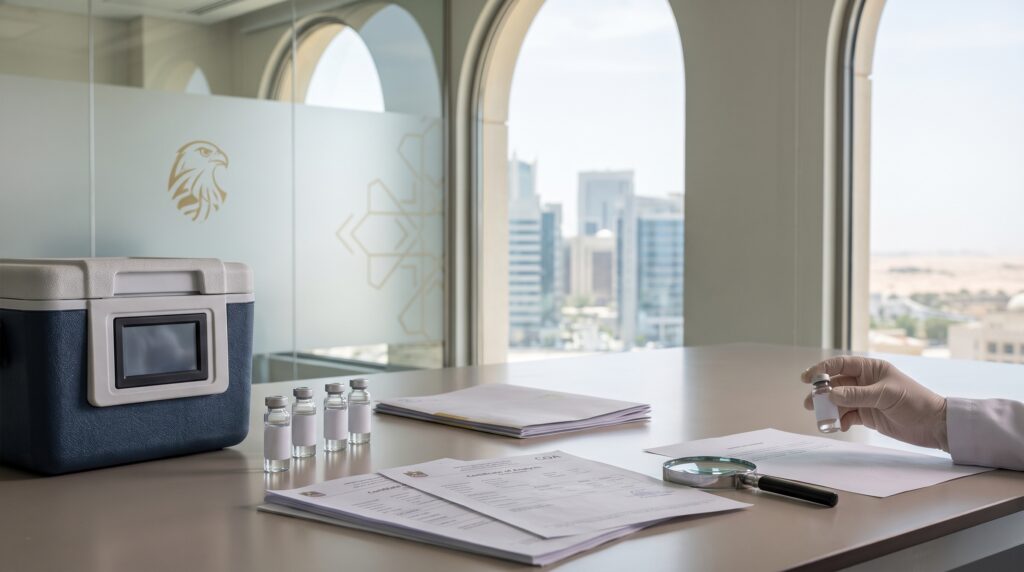 How To Spot Fake Peptides Abu Dhabi: Practical Buyer Guide
