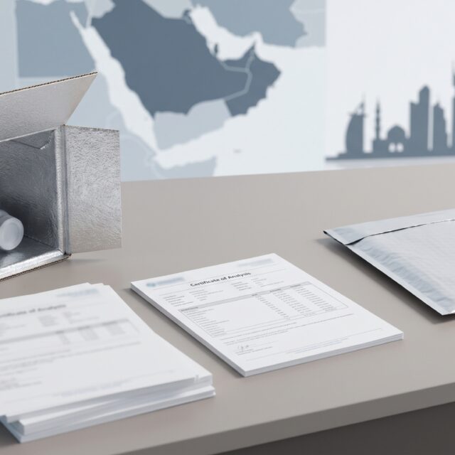 Ipamorelin Oman: Buying, Purity, COA and Delivery Guide