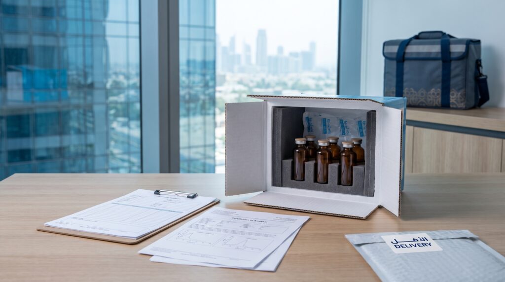 Nova Biolabs vs Peptide Lab: Dubai Buyer Comparison (2026)