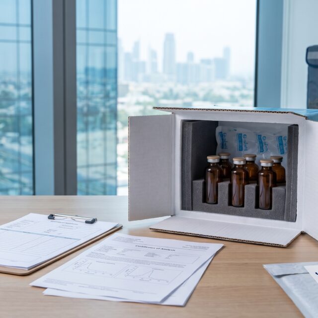 Nova Biolabs vs Peptide Lab: Dubai Buyer Comparison (2026)
