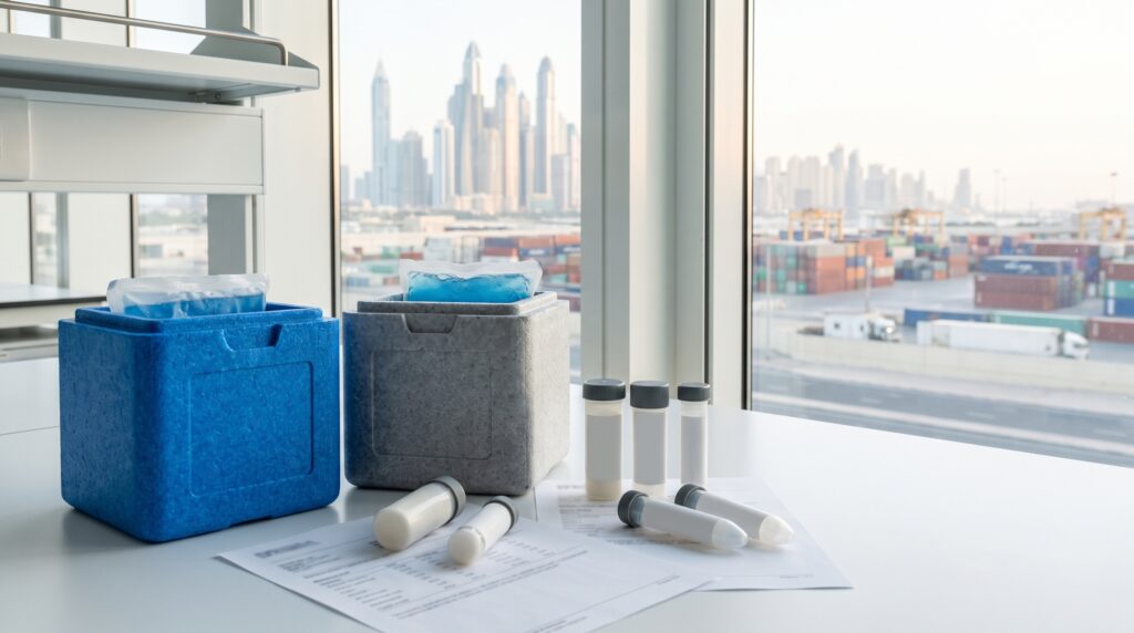 Nova Biolabs vs Peptide Tech UAE: Saudi Arabia Supplier Comparison