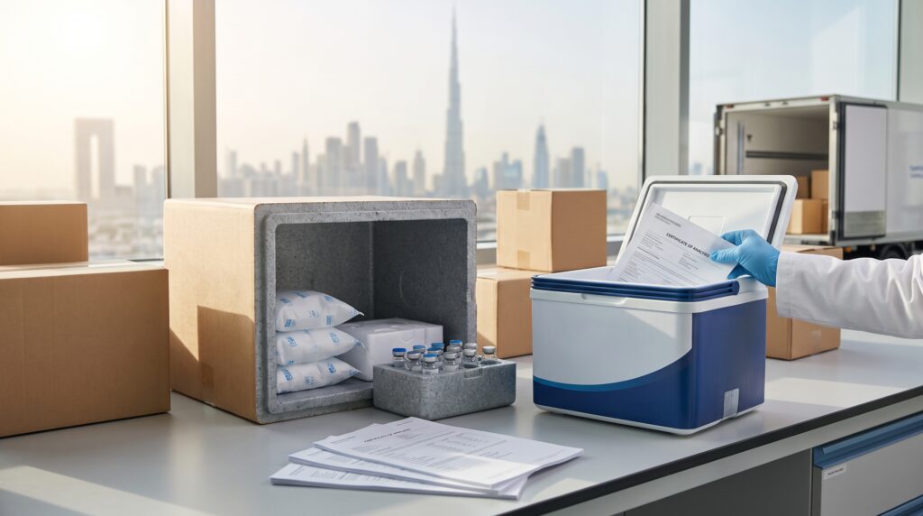 Peptide Purity Guide UAE: Practical Buyer Guide