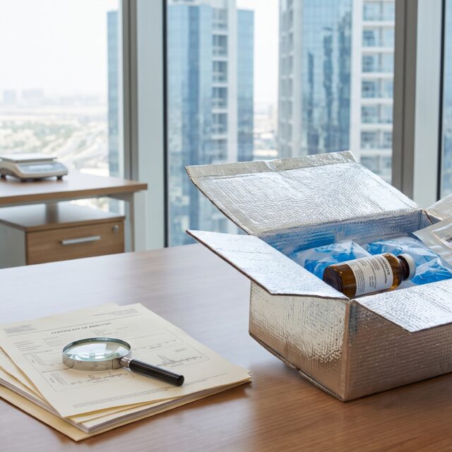 Retatrutide Oman: Buying, Purity, COA, and Delivery Guide