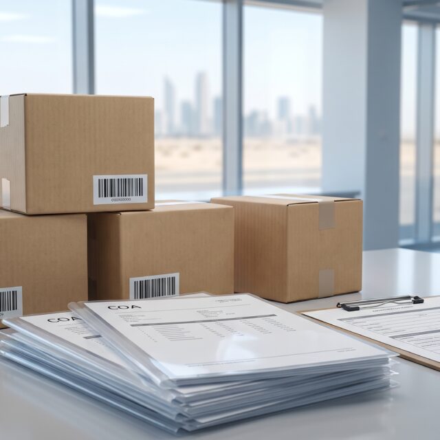 Wholesale Peptides Abu Dhabi: Bulk Buying, COA and Delivery Checks